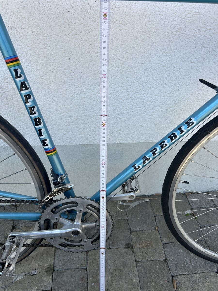 Biciclette: Renn Velo, Old School Retro – Usato da Wernetshausen venduto da nik_6mt9 1
