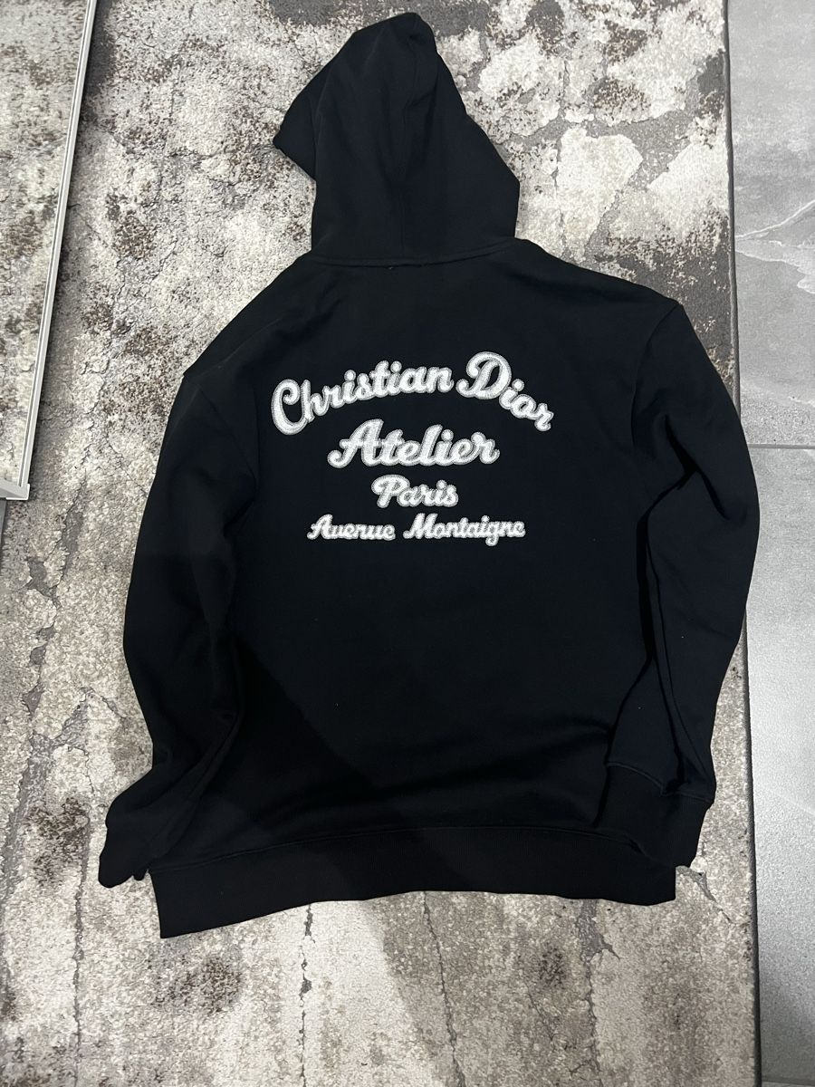 Dior Pullover & Sweatshirts: Dior Hoodie – Neu (gemäss Beschreibung) aus Kreuzlingen von ere_b7x7