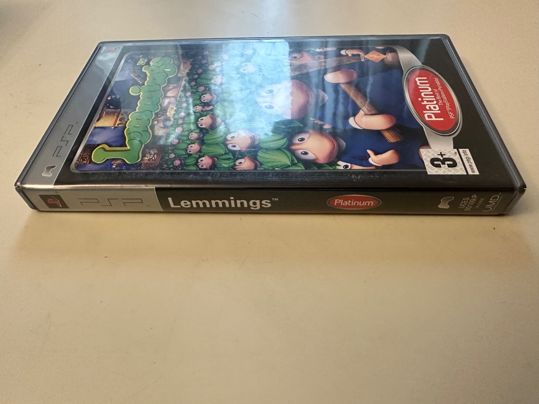 Giochi: PlayStation PSP Game - LEMMINGS – Usato da Münsingen venduto da Ganjam 1