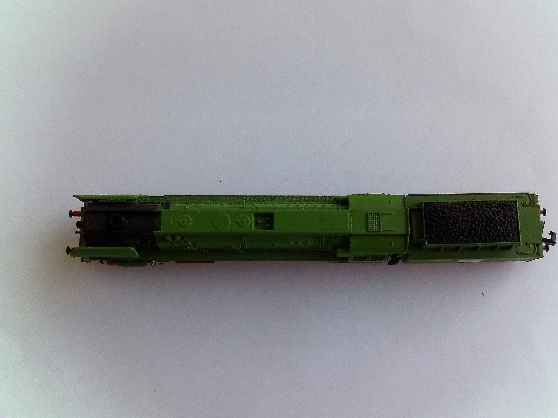 Arnold Modellini di ferrovie: Arnold DB Dampflok Spur N – Difettoso da Mönchaltorf venduto da Moni014 2