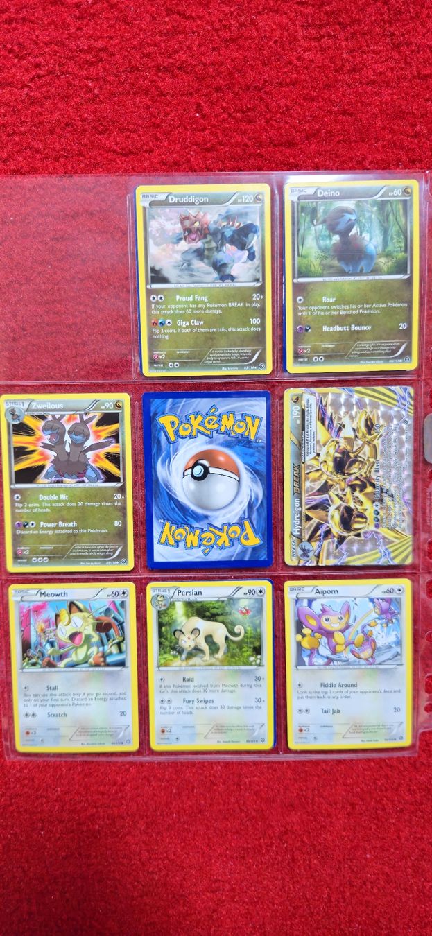 Pokémon Sammelbilder & Trading cards: pokemon XY offensive vapeur Holo Reverse  – Gebraucht aus les verrieres von atom82 2