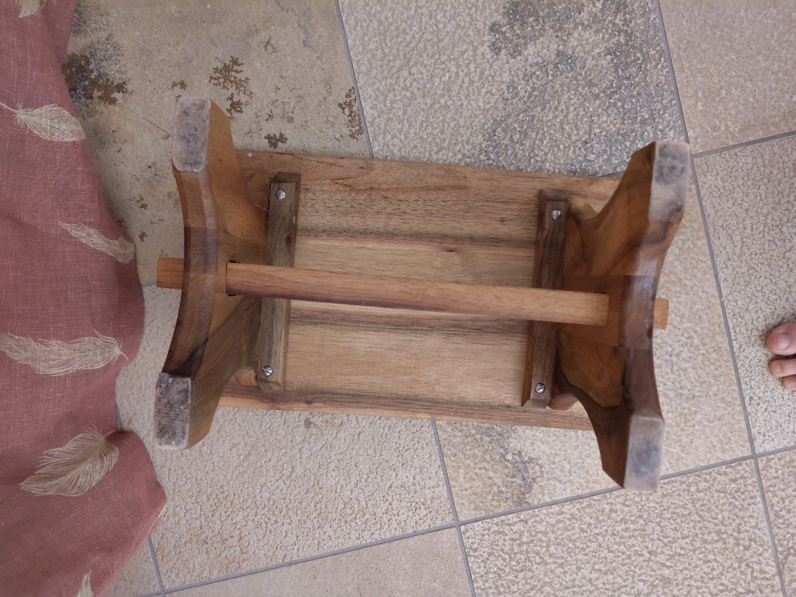 Sgabelli: Holzhocker  – Usato da Zofingen venduto da RebiSell92 2