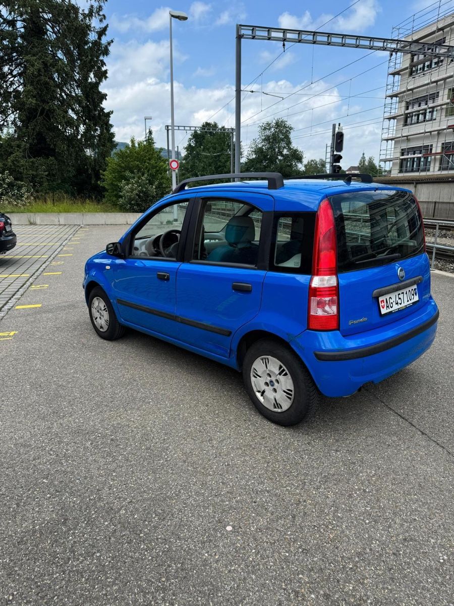 Fiat Autos: Fiat Panda – Gebraucht aus Burg AG von Rl-2390 1