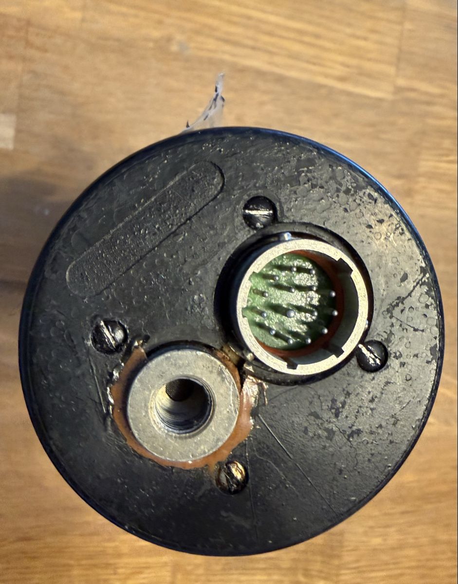 Mesurer: Altimeter Encoder Höhenmesser Flugzeug  – D'occasion à Goldach par Messerguru 7