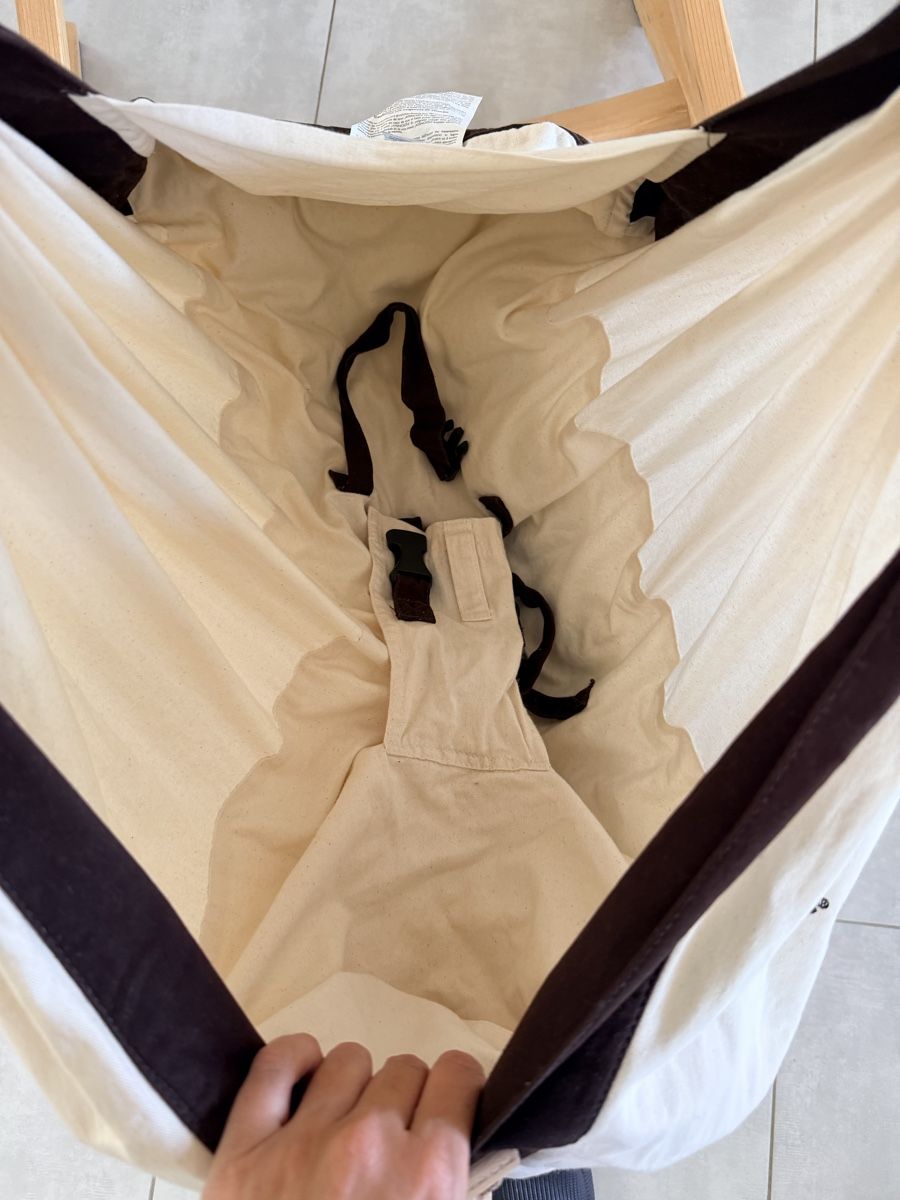 Wippen & Schaukeln: Hamac bébé Amazonas – Gebraucht aus La Neuveville von mypinguin 4