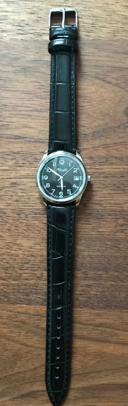 Kienzle Orologi: Kienzle Reserve Armbanduhr – Nuovo (secondo la descrizione) da Ossingen venduto da Orelius 1