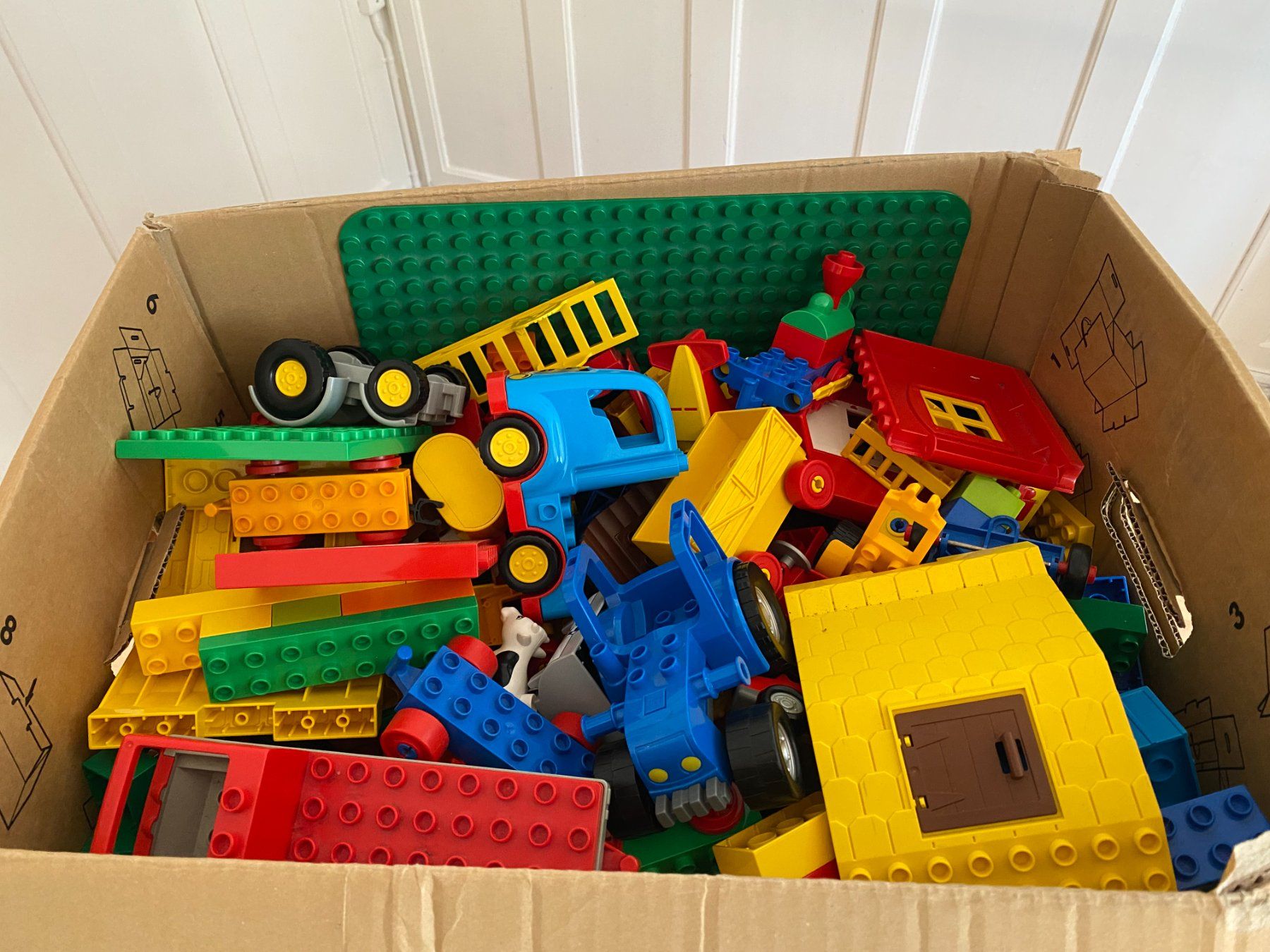 Lego Spielzeuge: Duplo Lego Set – Gebraucht aus St. Gallen von Ildefons 1