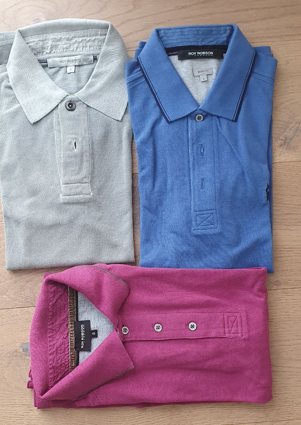 Magliette Polo: Polostirts Roy Robson Gr S – Usato da Möriken AG venduto da mar_p8vr