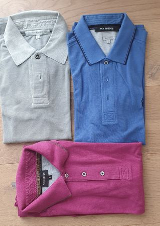 Polostirts Roy Robson Gr S