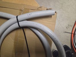 Kabel 5x16mm² 5G16 5x16 3LNPE Litze Verlägekabel 1.9m
