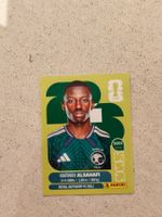 Panini Sticker WM 2026: Marwan Alsahafi KSA 15
