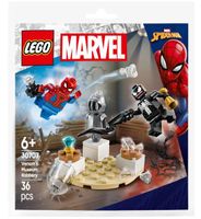 Lego Marvel Spiderman 30707 Venoms Museumsraub