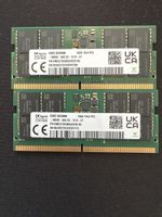 SK hynix 32 GB DDR5-5600 SO-DIMM RAM Kit – 2×16 GB