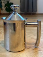 Stainless Steel Milk Frother Jug 250ml