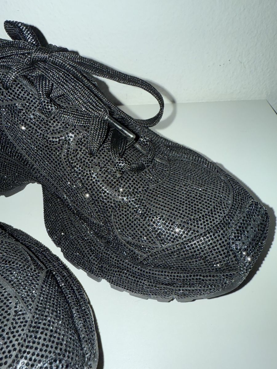 Balenciaga Scarpe da uomo: Balenciaga 3XL black rhinestones – Nuovo (secondo la descrizione) da Spreitenbach venduto da hades448 1