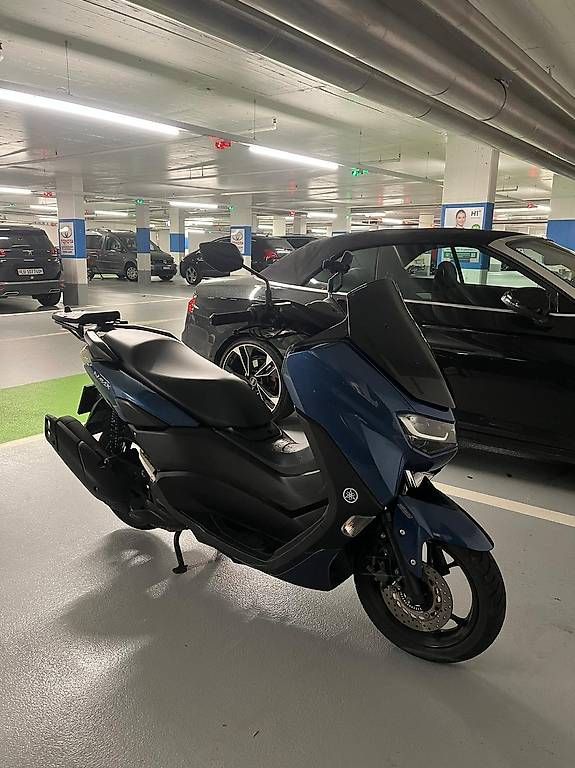 Scooter: Yamaha N-Max GPD 125 Roller – Usato da Kriens venduto da seeungeheuer67 3