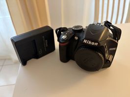 Nikon D3200