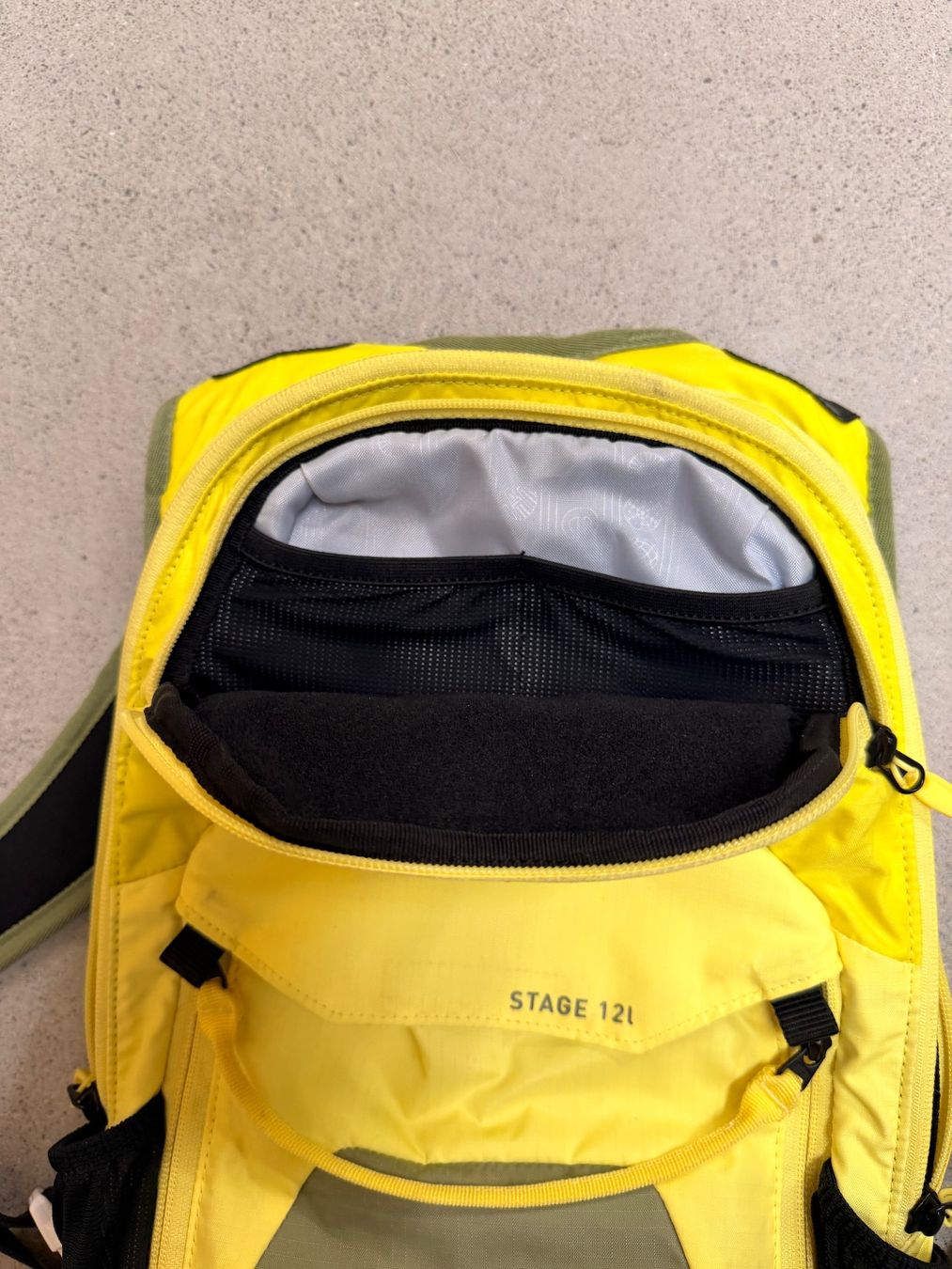 Evoc Zaini: Bikerucksack EVOC  Stage 12 – Usato da Baldegg venduto da Swissspeed 5