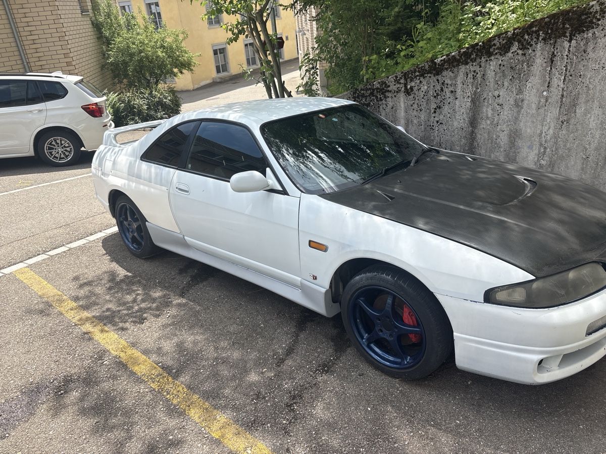 Nissan Automobili: Nissan Skyline GTsT R33 – Usato da Wald ZH venduto da dan_v62y 1
