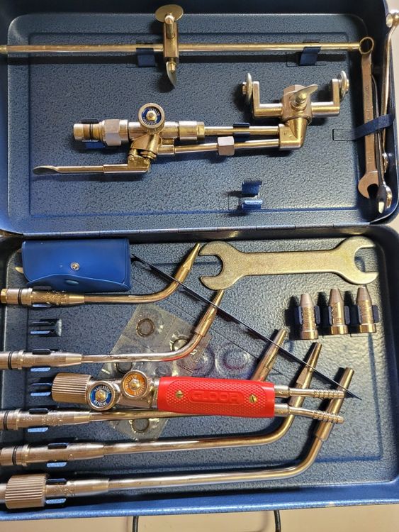 Autogen Set Gloor (Neu (gemäss Beschreibung)) in Winterthur für CHF 82 ...