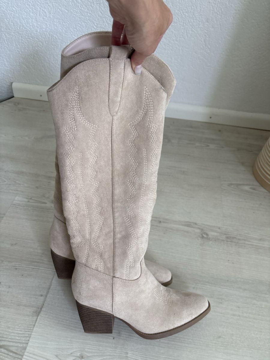 Scarpe da donna: Cowboy Stiefel 38 – Nuovo (secondo la descrizione) da therwil venduto da ayumi991 1