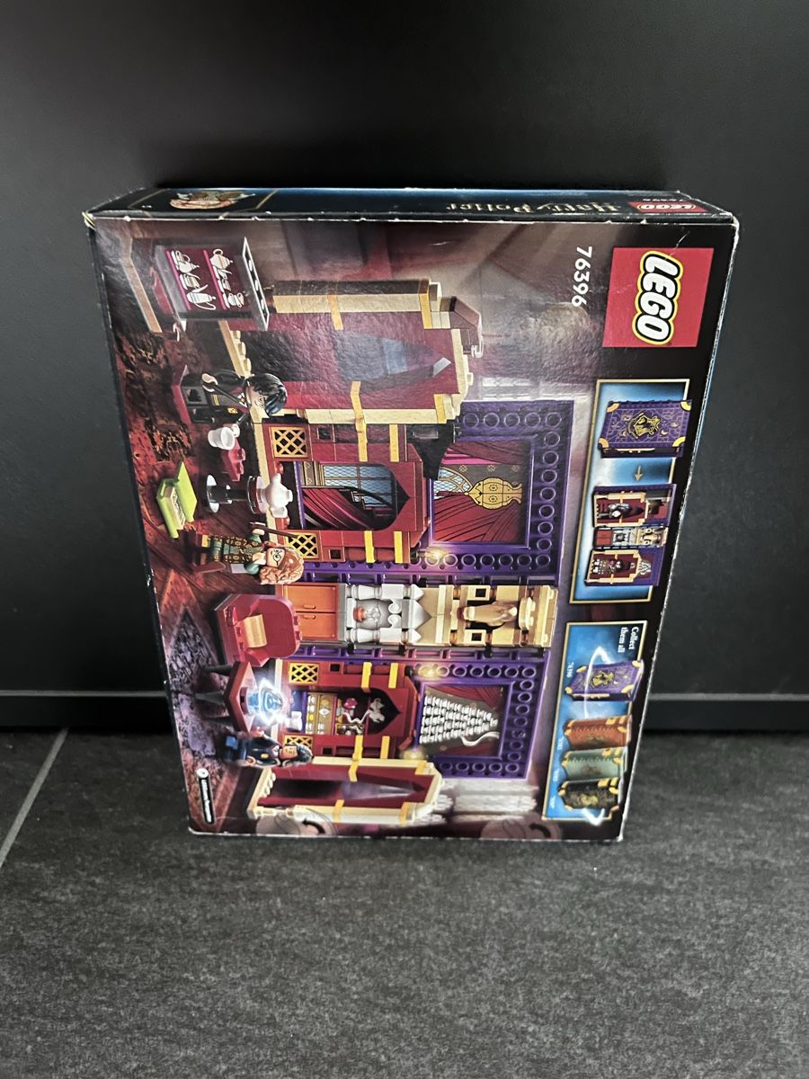 Lego Giocattoli: Lego Harry Potter 76396 – Nuovo e nell'imballaggio originale da Egliswil venduto da cx.cx 1