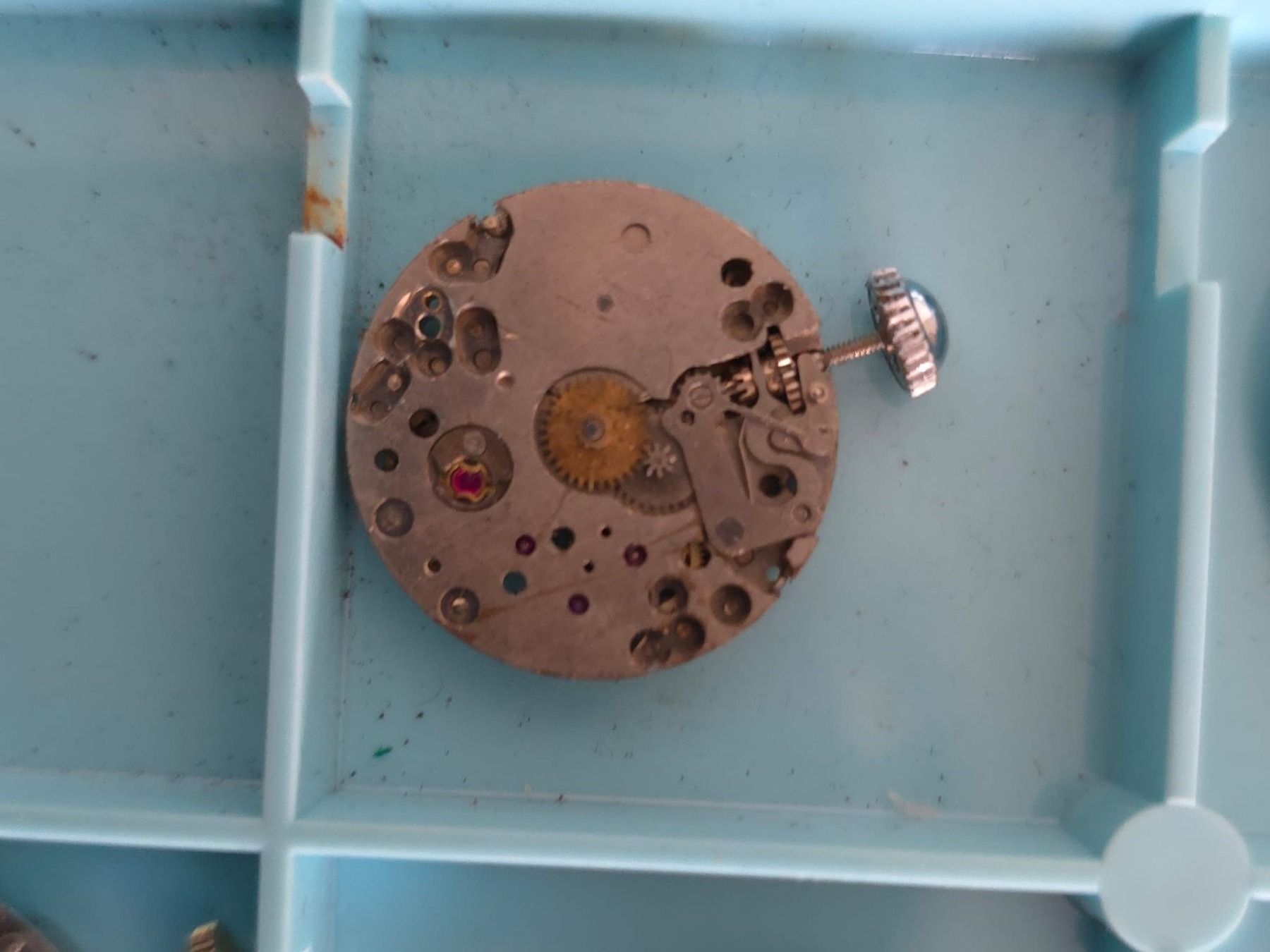 Orologi: Mouvement Muros Watch Factory – Usato da Tramelan venduto da Nirdan