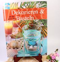 Buch: Dekorieren und Basteln für das ganze Jahr / *NEU*