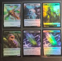 Token Set 6 Stk. EOE MTG Foil
