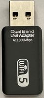 USB 3.0 WiFi Stick 2.4GHz/5GHz 1300Mbps Wireless WLAN
