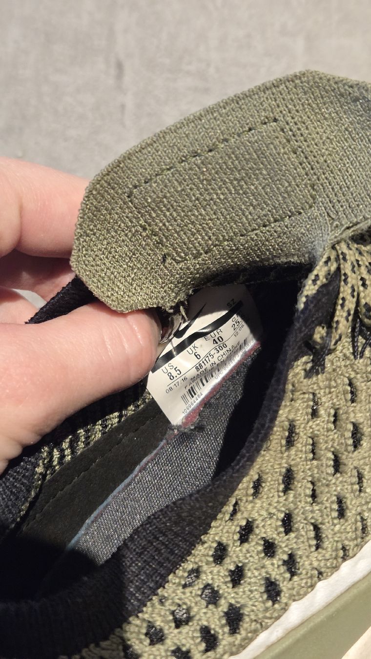 Nike Scarpe da donna: Nike Schuhe 40 – Usato da Tentlingen venduto da Damlaja 3