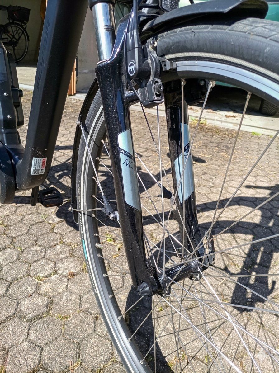 Flyer Biciclette: Ebike Flyer GoTour 5.7.00 mit nur 1200km – Usato da Liestal venduto da mykelog 3
