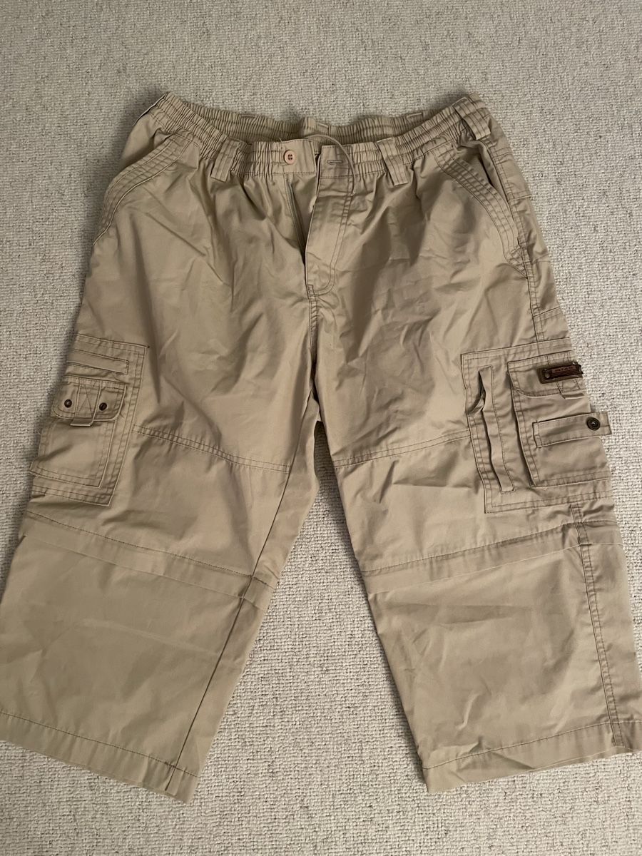 Pantaloni: NEU**Herren Bermudas MIAN XL 100% Cotton – Nuovo (secondo la descrizione) da Zürich venduto da Pamuk04