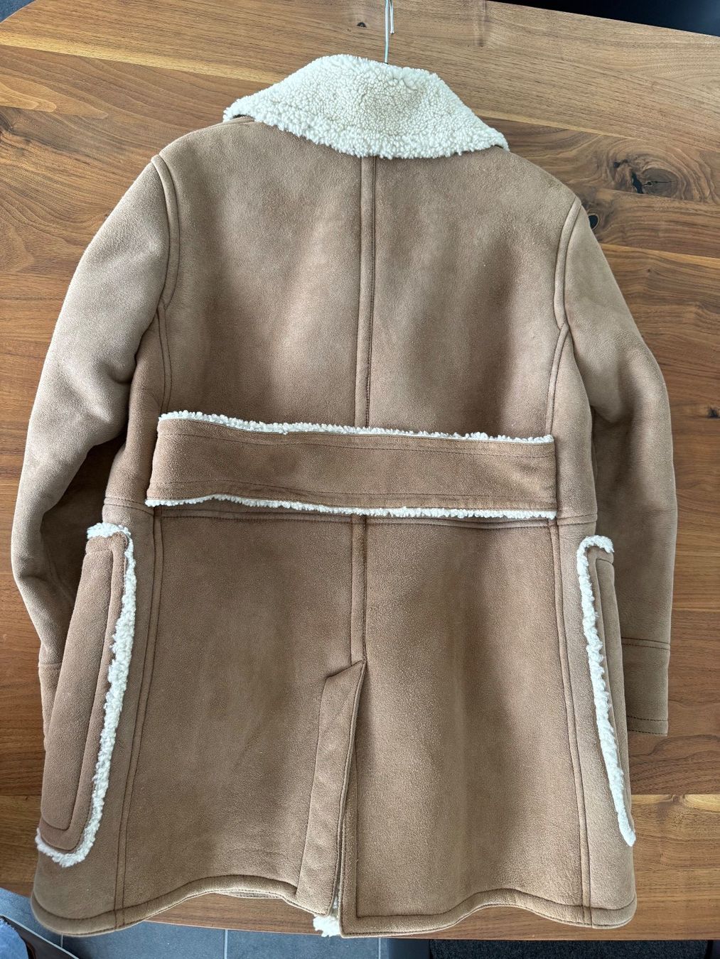 Burberry Giacche: BURBERRY BRIT Shearling Schaffell JACKE, TOP! – Usato da Wilen b. Wollerau venduto da rosmarin13 2