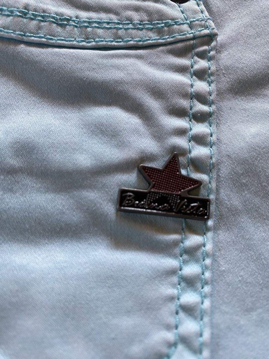 Buena Vista Jeans: Buena Vista kurze Hose hellblau – Gebraucht aus Bern von ha6_zm75 3