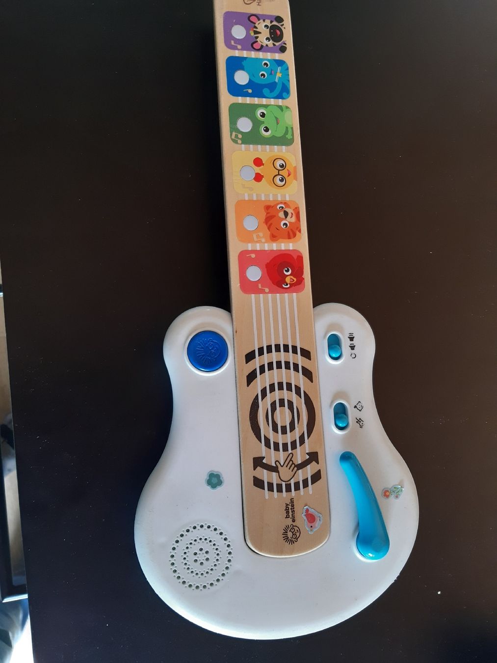 Strumenti musicali: Gitarre Magic Touch  Musikinstrument – Usato da Spiegel b. Bern venduto da hopplas