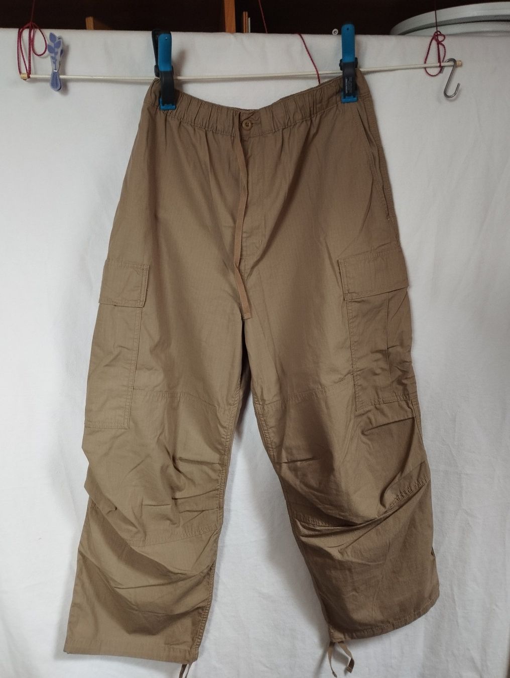 Carhartt Pantalons: Carhartt Cargo Pant M – D'occasion à Oberwil BL par suaku