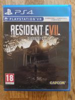 Resident Evil 7 Biohazard / VR / PS4 / PS5