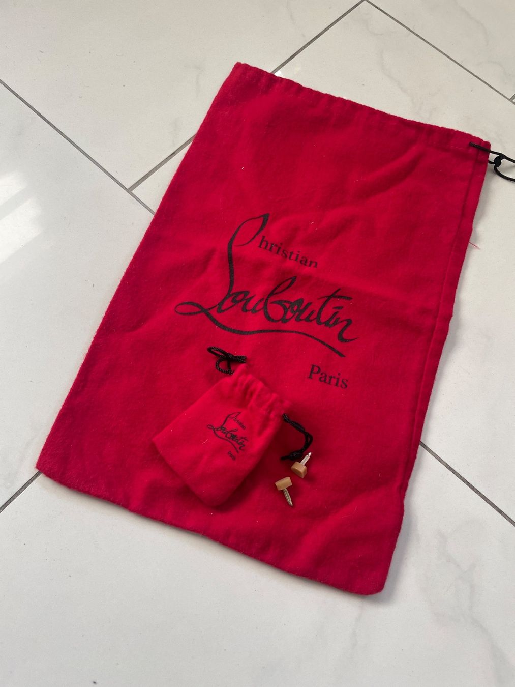 Christian Louboutin Scarpe da donna: Louboutin Gr.41 Absatz 8,5cm – Usato da Au ZH venduto da Daiga 3