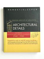 Architectural Details – Graphic Standards 1940-1980