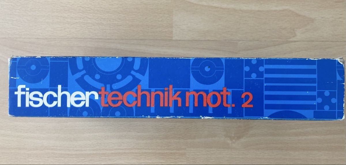 Fischer Baukästen: Fischer Technik Set mot.2 300092  – Gebraucht aus Rombach von polymerase01 3