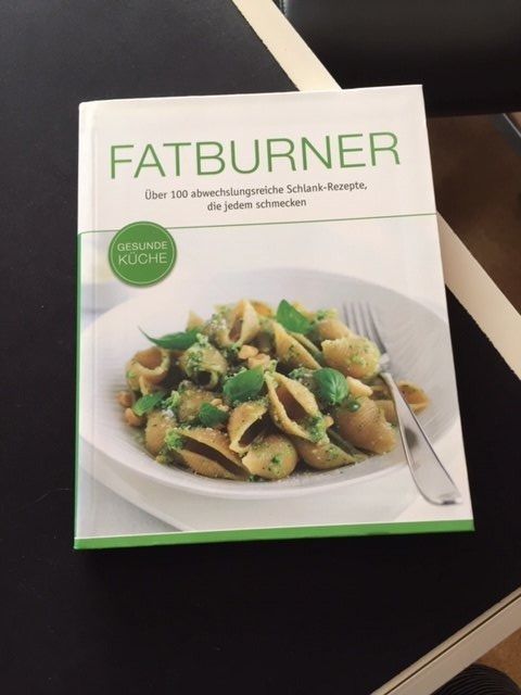 Libri: Kochbuch Fatburner – Usato da Eschenbach SG venduto da Joey-Li