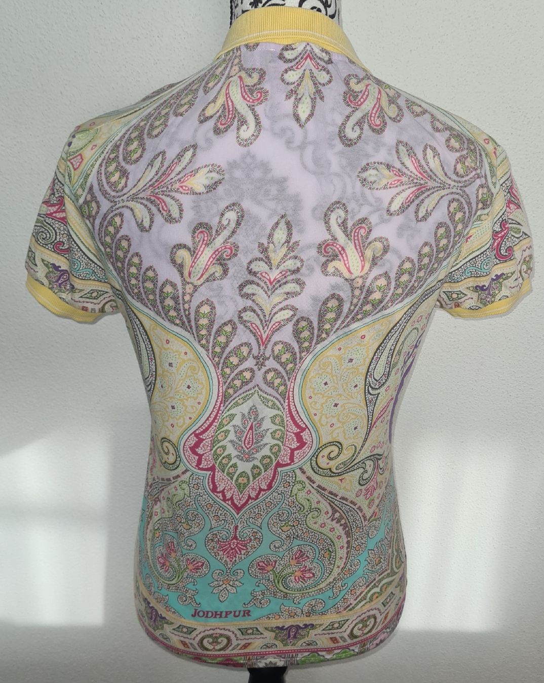 Etro T-Shirts: Etro damen t-shirt gr. IT 42 – Gebraucht aus Nebikon von Draga25 1