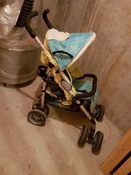 Chicco Poussette: Poussette Chicco – D'occasion à Bevaix par Nounoursch 2