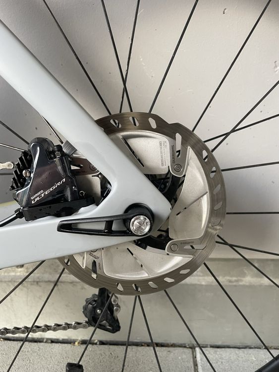 Trek Biciclette: Trek Madone SLR 6 - 2021 - 56cm - DT Swiss Arc – Usato da Vuisternens-Ogoz venduto da Marc21F 5