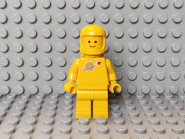 LEGO Classic Space Minifigur - gelb / yellow - sp007 (11)