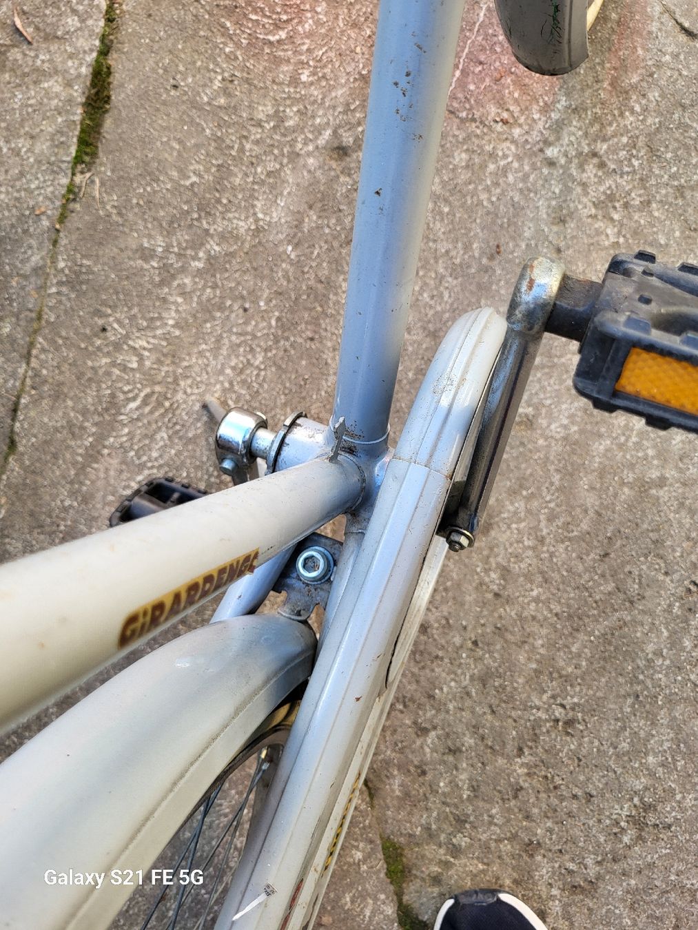 Biciclette: Herrenvelo 1Gang, GIRARDINGO – Usato da Riehen venduto da tamola67 6