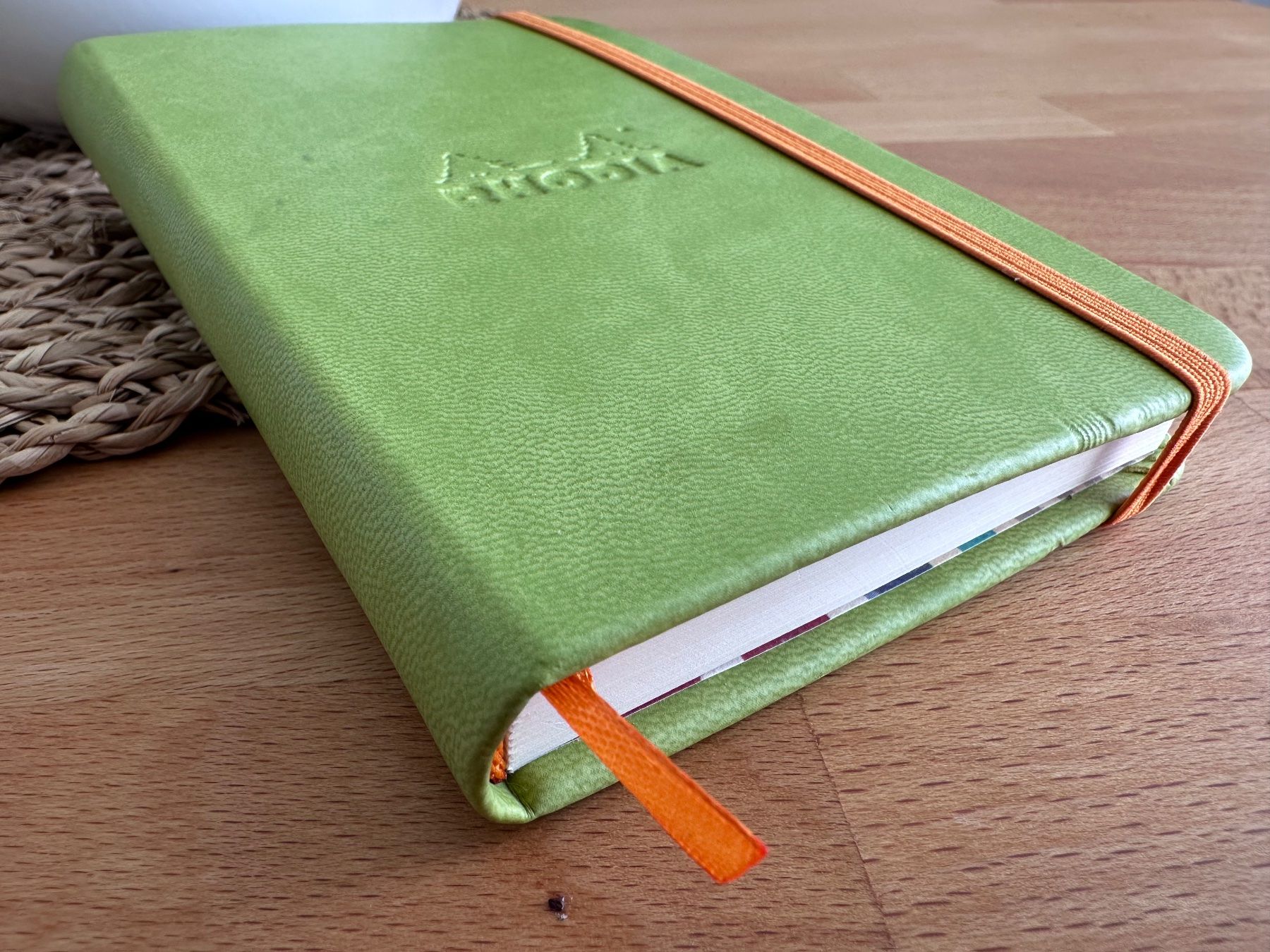 Blocchi: Rhodia - Carnet de note A6 ligné – Nuovo (secondo la descrizione) da Promasens venduto da Toblerone83 2