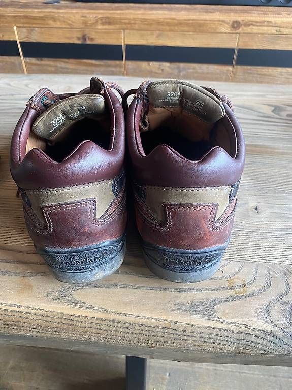 Scarpe da uomo: Timberland hiking boots – Usato da Genève venduto da stephen_gva 2