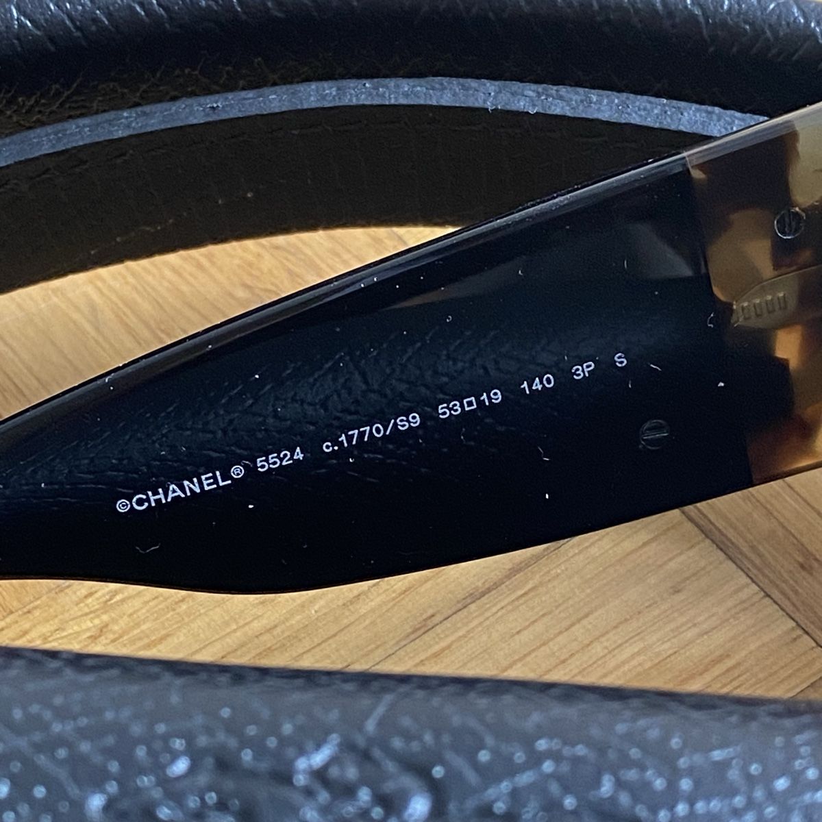 Chanel Occhiali & Lenti: Chanel Original Leopard Damen Sonnenbrille – Nuovo (secondo la descrizione) da Givisiez venduto da dor_xb9k 4